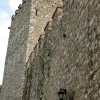 Zdjęcie z Albanii - mury zamkowe