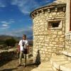 Zdjęcie z Albanii - na "Zamku" Sulejmana Wspaniałego- Lëkurësi Castle :)