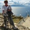 Zdjęcie z Albanii - widoczki na Ksamil i Korfu 