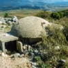 Zdjęcie z Albanii - pamiątki dawnego systemu...
