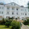 Zdjęcie z Albanii - Hotel Butrint w Sarandzie - kiedyś gościł partyjne "elyty" Hodży,