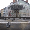 Zdjęcie z Polski - barokowa fontanna