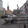 Zdjęcie z Polski - fontanna trytona