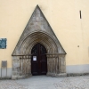 Zdjęcie z Polski - gotycki portal kśc