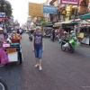 Zdjęcie z Tajlandii - Na Khao San Road