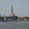 Zdjęcie z Tajlandii - Płyniemy do Wat Arun