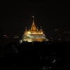 Zdjęcie z Tajlandii - Złota Góra nocą