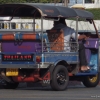 Zdjęcie z Tajlandii - Najpopularniejszy środek transportu