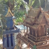 Zdjęcie z Tajlandii - I w tym miejscu nie zabrakło domków dla duchów