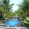Zdjęcie z Indonezji - Baseny naszego hotelu Swiss-Belresort w Sanur