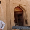 Zdjęcie z Omanu - fort Jabreen