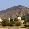 Zdjęcie z Omanu - w drodze do Nizwy