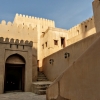 Zdjęcie z Omanu - Fort w Nizwie - XVII wieczny zabytek
