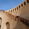 Zdjęcie z Omanu - Fort w Nizwie