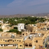 Zdjęcie z Omanu - widoki z Fortu na miasto Nizwa