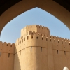 Zdjęcie z Omanu - Fort Nizwa