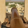 Zdjęcie z Omanu - jak na Fort przystało :)