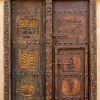 Zdjęcie z Omanu - starych, pięknych drzwi i bram znajdziemy w Omanie całkiem sporo