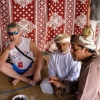 Zdjęcie z Omanu - integracji c.d