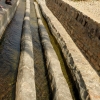 Zdjęcie z Omanu - fallaj (faladż lub afladż) - kanały nawadniające w Omanie