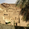 Zdjęcie z Omanu - gliniana wioska Birkat Al Mouz