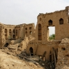 Zdjęcie z Omanu -  wioska Birkat Al Mouz jest całkowitą ruiną