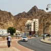 Zdjęcie z Omanu - Muttrah Corniche w Maskacie