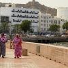 Zdjęcie z Omanu - na Cornichu 