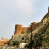 Zdjęcie z Omanu - Al Mirani od strony bulwaru nadmorskiego