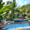 Zdjęcie z Indonezji - Hotelowe baseny
