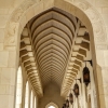 Zdjęcie z Omanu - Meczet sułtana Kabusa 