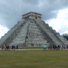 Zdjęcie z Meksyku - piramida Kukulkana