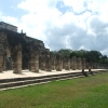 Zdjęcie z Meksyku - świątynia wojowników