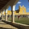 Zdjęcie z Meksyku - klasztor franciszkanów