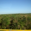 Zdjęcie z Meksyku - za oknem