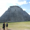 Zdjęcie z Meksyku - piramida wróżbity