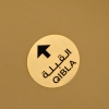 Zdjęcie z Omanu - ciekawostka: w każdym hotelu (i w Emiratach i w Omanie) gdzieś na suficie znajdziecie taki znaczek 