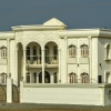 Zdjęcie z Omanu - omańskie domy lokalesów
