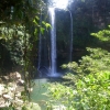 Zdjęcie z Meksyku - wodospad Misol Ha