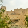 Zdjęcie z Omanu - Fort Nakhal - znany również pod nazwą Husn Al Heem