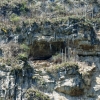 Zdjęcie z Meksyku - ściany kanionu