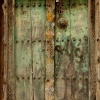 Zdjęcie z Omanu - detale omańskich drzwi... 