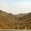 Zdjęcie z Omanu - pstryki z drogi...