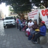 Zdjęcie z Meksyku - ludzie zadowoleni