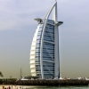 Zdjęcie z Zjednoczonych Emiratów Arabskich - zacznijmy od jednego z najbardziej rozpoznawalnych symboli Dubaju