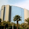 Zdjęcie z Zjednoczonych Emiratów Arabskich - Jumeirah Beach Hotel - ten budynek ma przypominać wielką falę