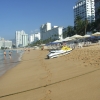 Zdjęcie z Meksyku - plaża Copacabany