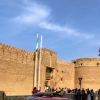 Zdjęcie z Zjednoczonych Emiratów Arabskich - Fort Al-Fahidi, najstarszy istniejący budynek w Dubaju