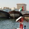 Zdjęcie z Zjednoczonych Emiratów Arabskich - w stronę Deiry...