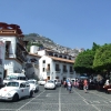 Zdjęcie z Meksyku - na gł. placu